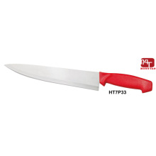 kitchen chef knife with pp handle